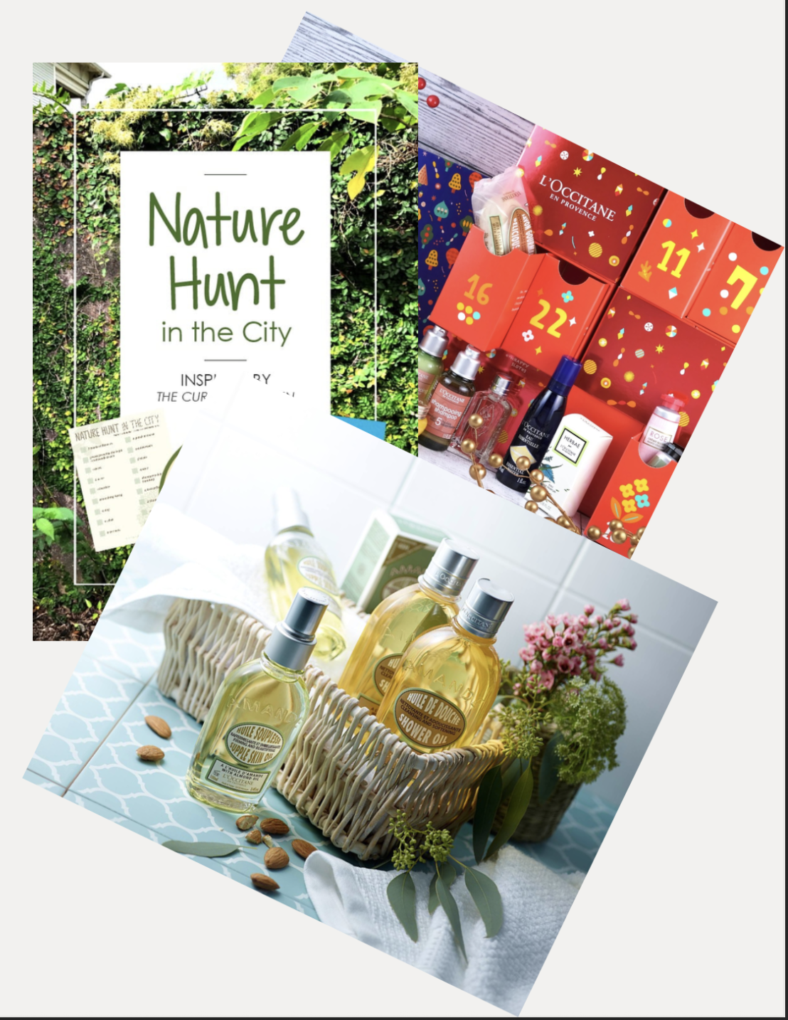 Virtual Treasure Hunt — campaign visual