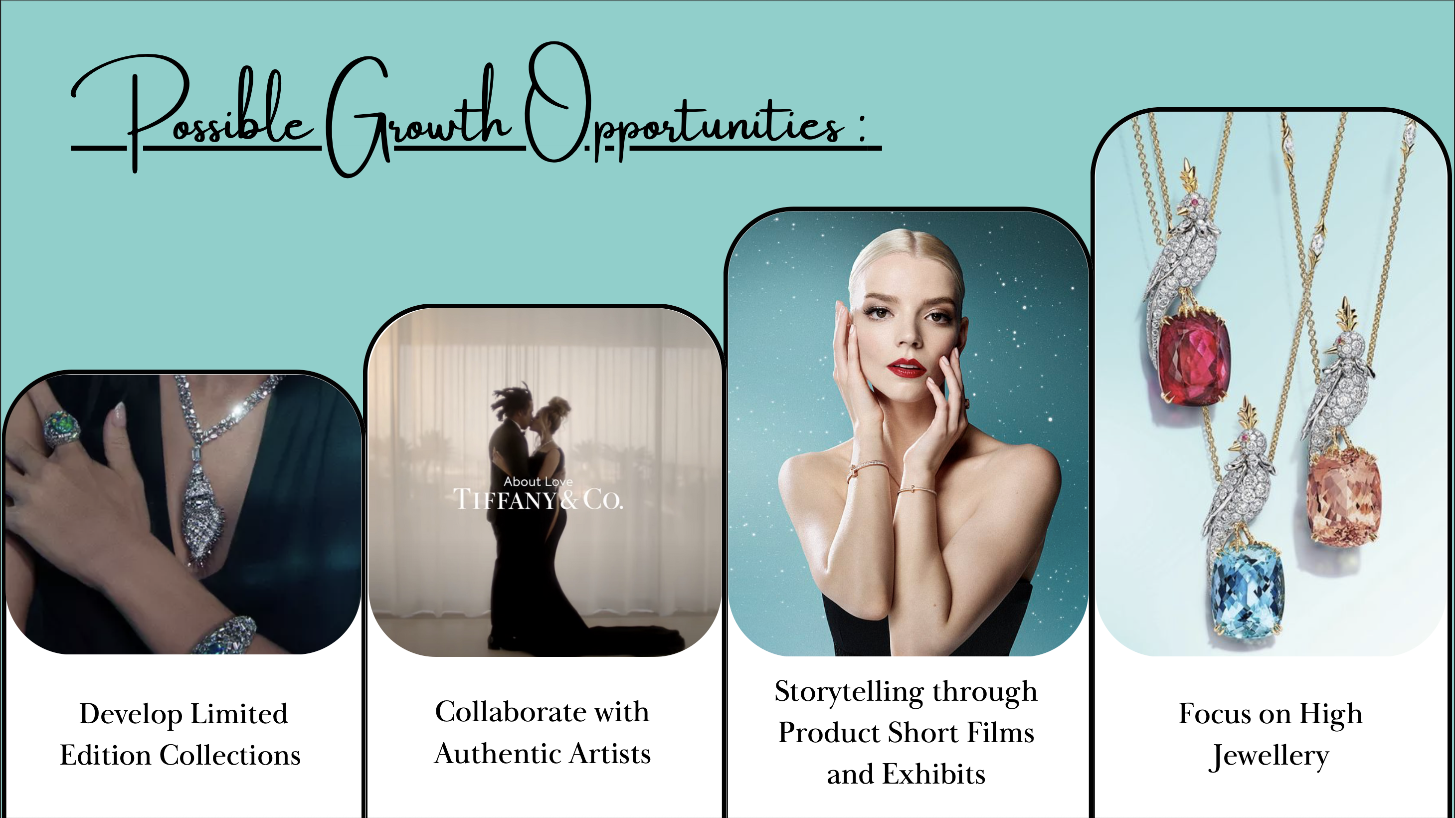 Growth opportunities framework