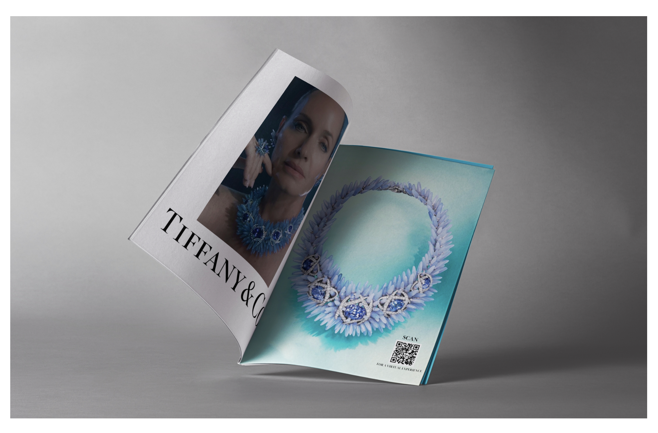 Print campaigns with digital integration